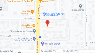 Mountainview Apartments in google map