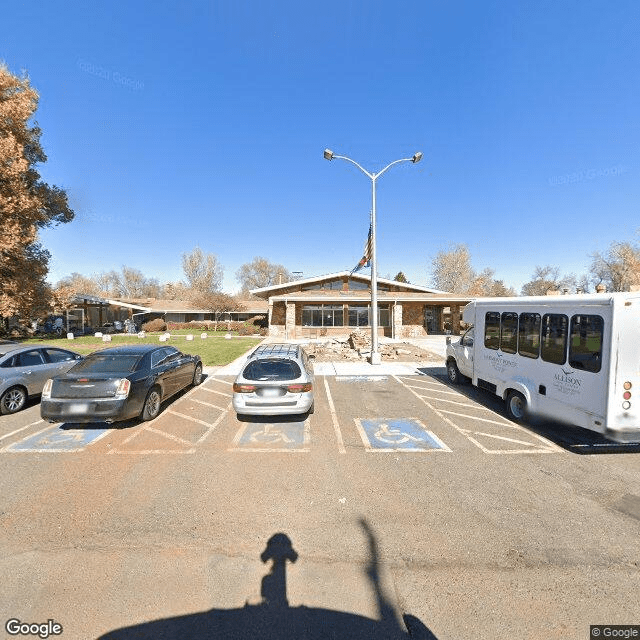 street view of Harmony Point