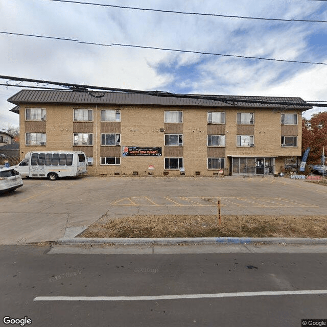 street view of Juniper Village at the Spearly Center