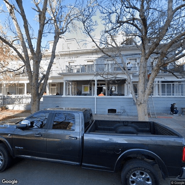 street view of Lennox Guest Home