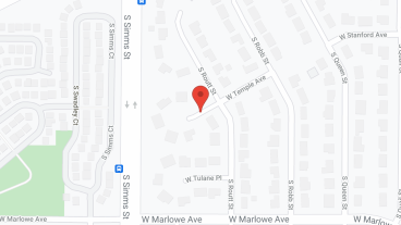 Makarios Assisted Living in google map