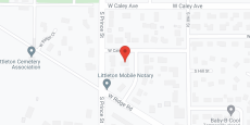 The Manor at Sycamore Street in google map