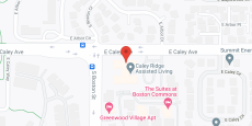 Caley Ridge Assisted Living in google map