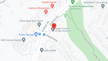 Arden Courts San Antonio, A Memory Care Community in google map