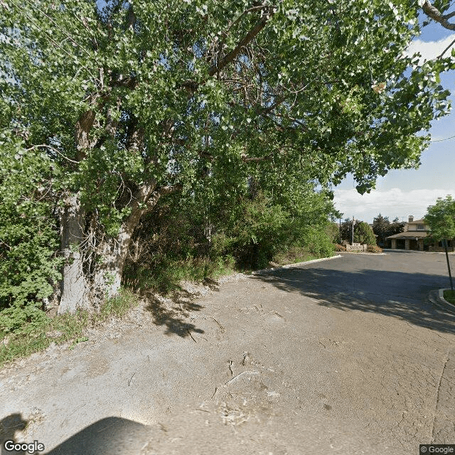 street view of Oberon House