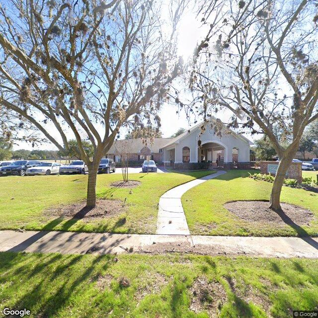 street view of The Reserve at First Colony