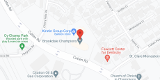 Brookdale Champions in google map