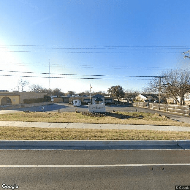 street view of Lexington Place Richland Hills