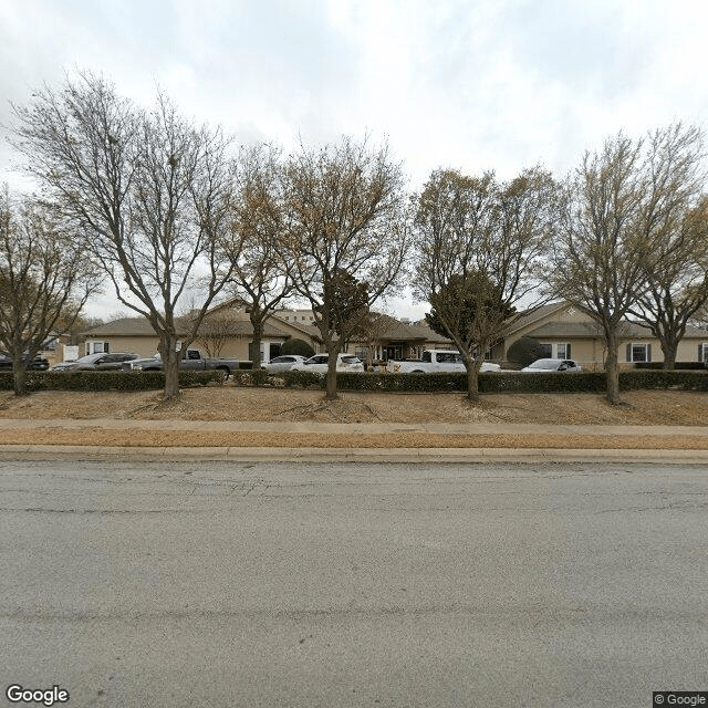 street view of Colonial Oaks at Arlington