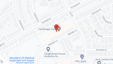 Cambridge Court Senior Living and Memory Care in google map