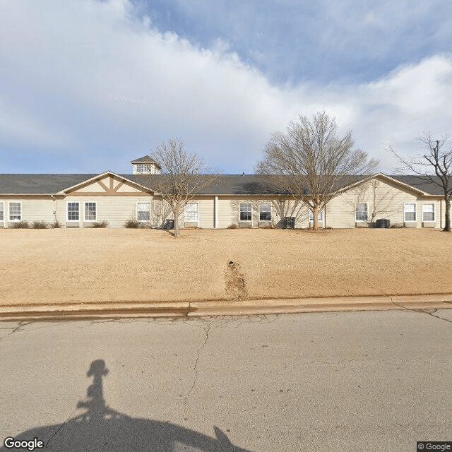 street view of The Gardens at Quail Springs