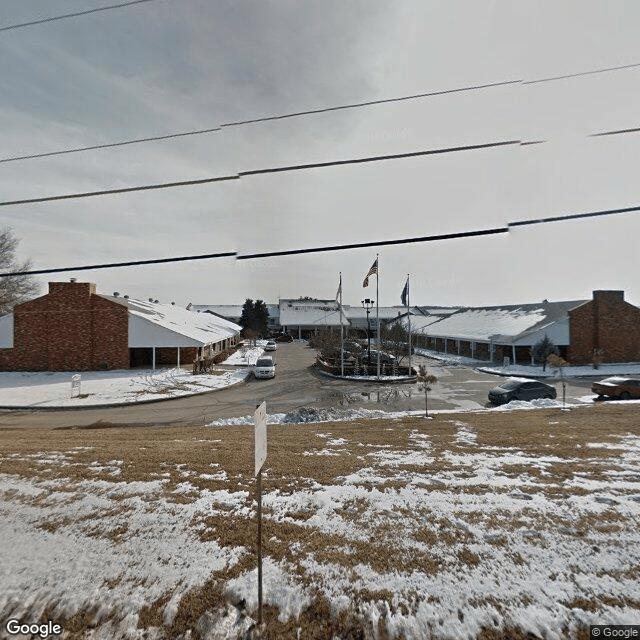 street view of Go Ye Village Senior Living a CCRC