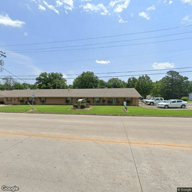 street view of York Manor