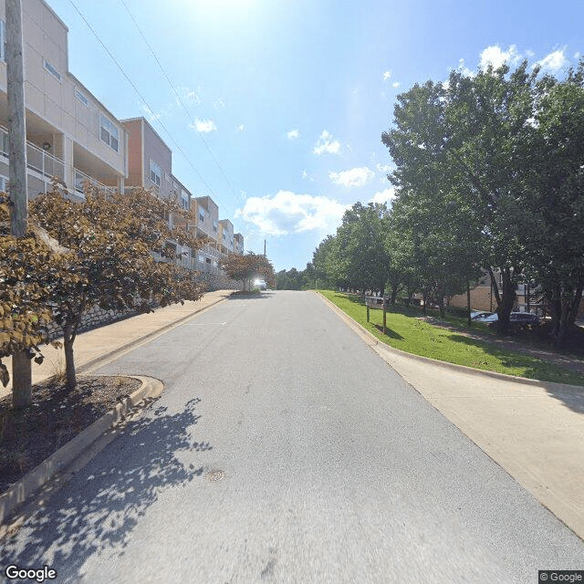 street view of Rochier Heights Nursing Ctr