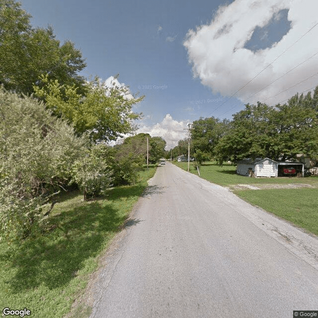 street view of Gravette Manor Nursing Home