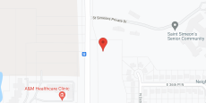 Saint Simeon's Senior Community in google map