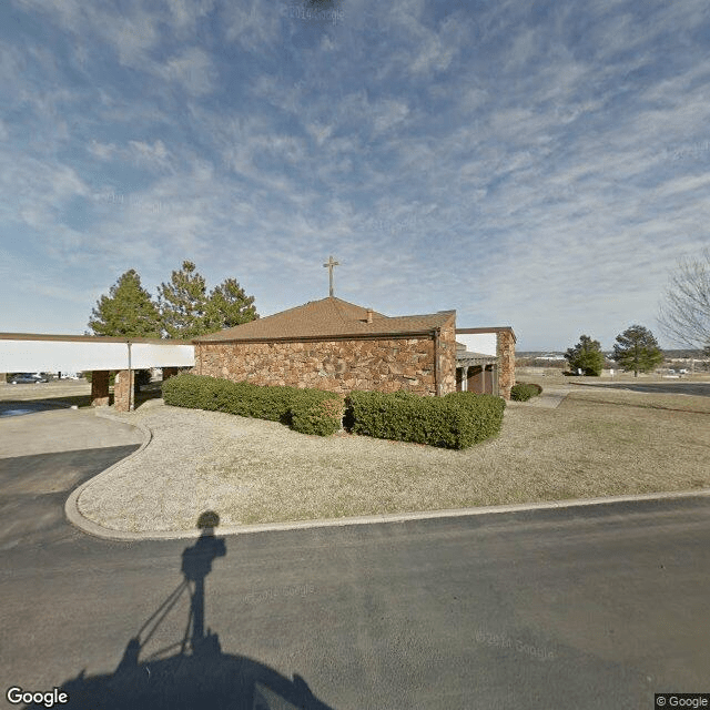 street view of Cimarron Pointe Care Center