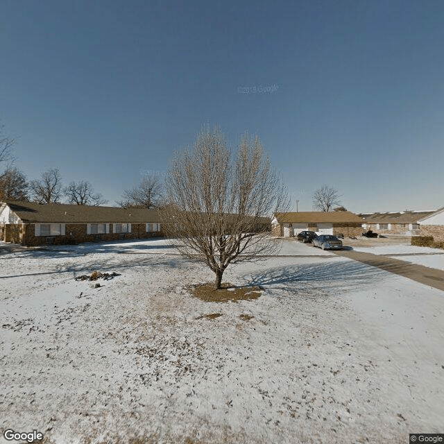 street view of Drumright Nursing Home