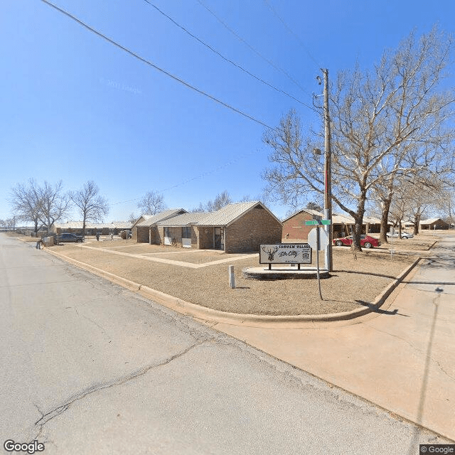 Elk City Housing Authority 