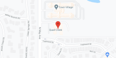 Saddlebrook Senior Living in google map