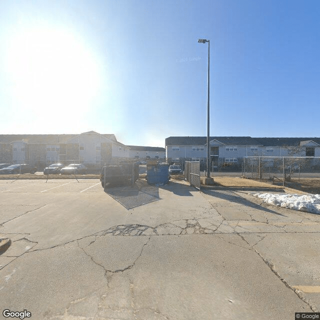 street view of Chevy Chase Apartments