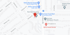 Rose Rock Villa in google map