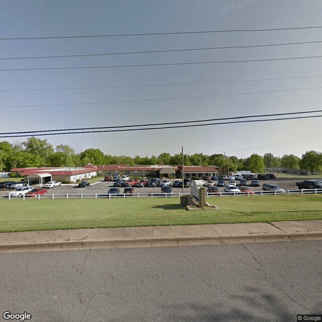 street view of Legacy Lodge Nursing Home