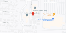 Innisfree Senior Living in google map