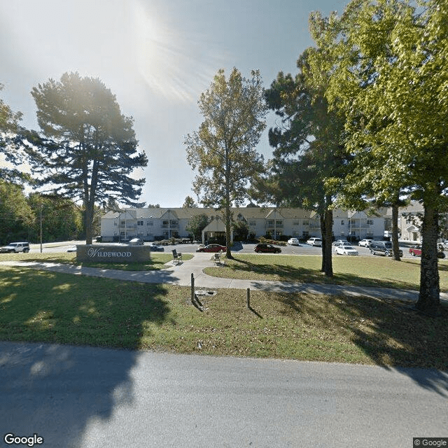 street view of Wildewood Independent Living