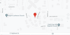 St. Bernards Village in google map