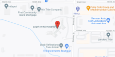 South Wind Heights in google map