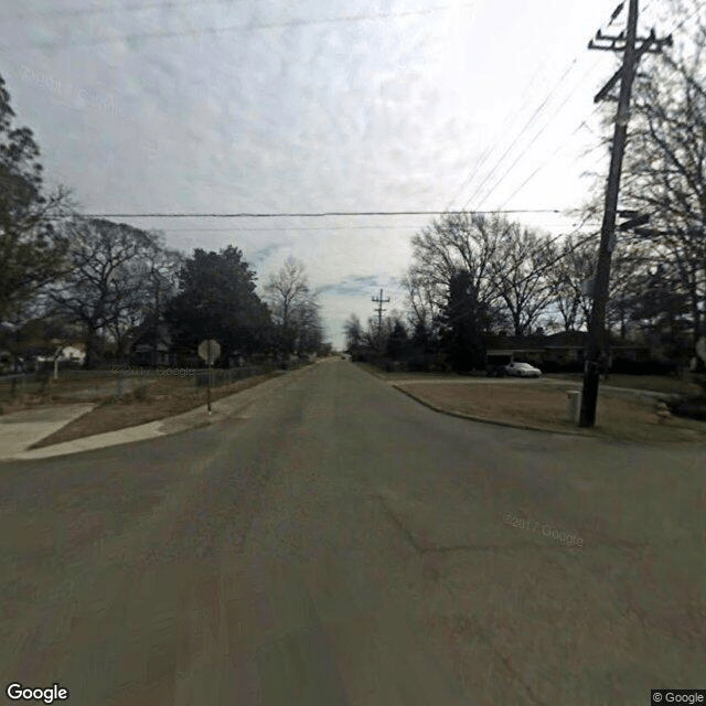 street view of Elmcroft of Blytheville