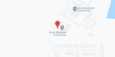 Good Shepherd Retirement Ctr in google map