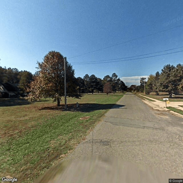 street view of Weaver's Veteran Home