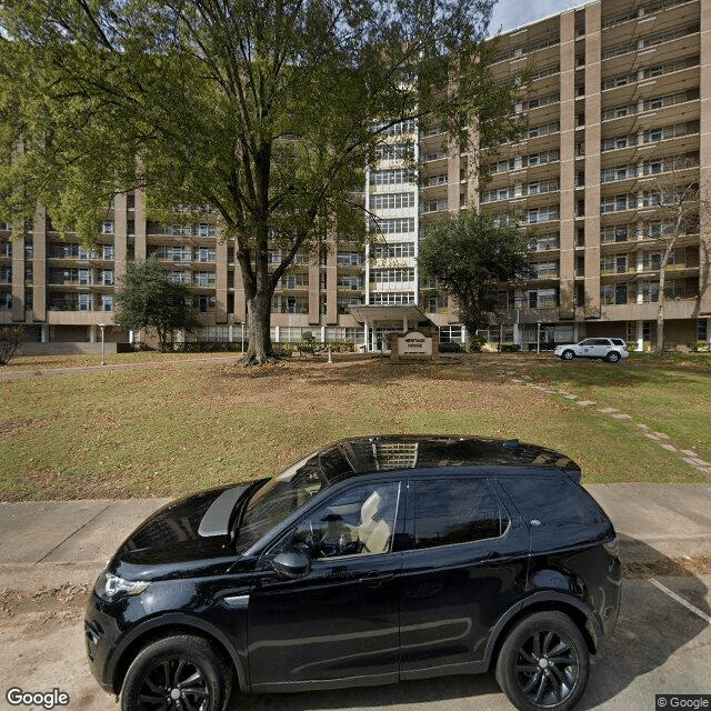 street view of Heritage House Housing Project