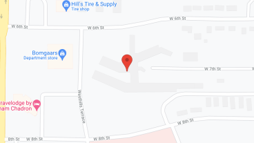Prairie Pines Lodge in google map