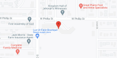 Linden Regency in google map