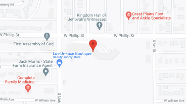 Linden Regency in google map