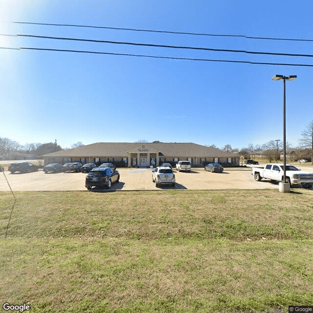 street view of The Terrace of Shreveport