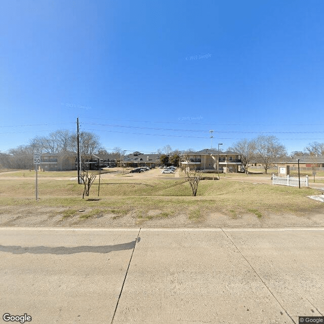 street view of Brookdale Waterview Court