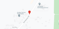The Columns of Germantown in google map