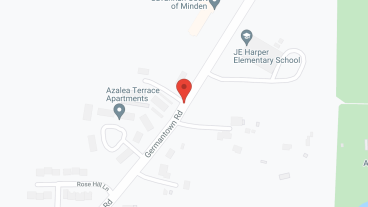 The Columns of Germantown in google map