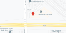 Hillcrest Mable Rose in google map