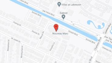 Nouveau Marc by Barclay House in google map