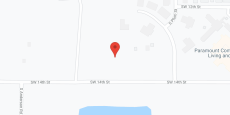 Friendley Acres Retirement Comm in google map