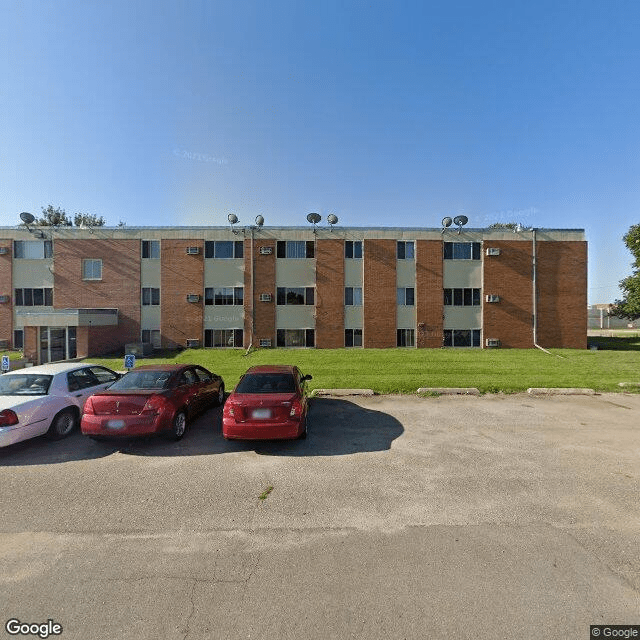 street view of Norfolk Care And Rehabilitation Center, LLC