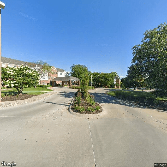 street view of The Residence at Gramercy