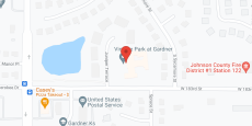 Homestead Assisted Living of Gardner in google map