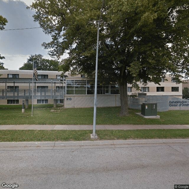 street view of Lindenwood Nursing Home