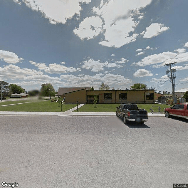 street view of Hill Top House